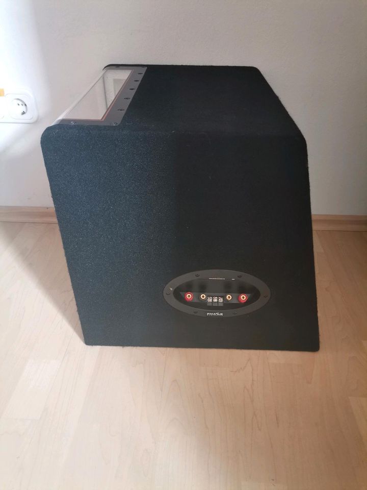 Subwoofer von Phase-Evolution in Elmshorn