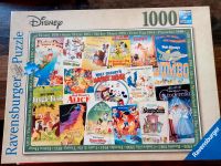 Disney Puzzle 1000 neu original verpackt Rheinland-Pfalz - Bad Münster-Ebernburg Vorschau