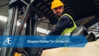 Job als Staplerfahrer*in (m/w/d) Bayern - Augsburg Vorschau