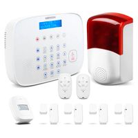 Smart Home Alarmsystem P85731 inkl. umfangreichem Zubehör NEU Niedersachsen - Meppen Vorschau