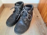 Hanwag Anros in Schwarz aus Leder Gr. 40 Bayern - Kempten Vorschau