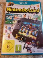 Wii U Spiel Nintendo Land Mecklenburg-Vorpommern - Ziethen Vorschau