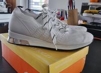 Schicke luftige leichte weiße Damen- Marco- Tozzi Schuhe Gr.40 Bayern - Neukirchen vorm Wald Vorschau