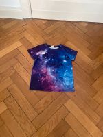 Galaxie T-Shirt Größe 6-8 Jahre Berlin - Treptow Vorschau