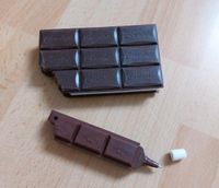 Chocolate Notizen Block und Stift Baden-Württemberg - Rosenberg Vorschau