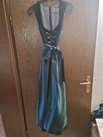 Langes schwarzes Dirndl Gr. 36 Kr. Altötting - Reischach Vorschau