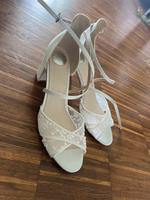 Brautschuhe Pumps Hochzeit Bayern - Rosenheim Vorschau