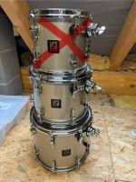 Sonor Delite Set 22, 12, 14 in Champagner Sparkle Friedrichshain-Kreuzberg - Friedrichshain Vorschau