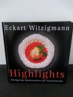 Kochbuch Eckart Witzigmann Niedersachsen - Wittmund Vorschau