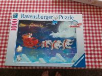 1000er Puzzle von Ravensburger (leider fehlt 1 Teil!) Niedersachsen - Winsen (Luhe) Vorschau