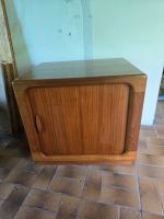 Dyrlund Phonoschrank Sideboard Beistelltisch Teak 70er  Designer Nordrhein-Westfalen - Essen-Margarethenhöhe Vorschau