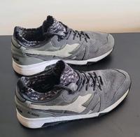 Diadora N.9000 Camo Socks grau Größe 44.5 Thüringen - Erfurt Vorschau