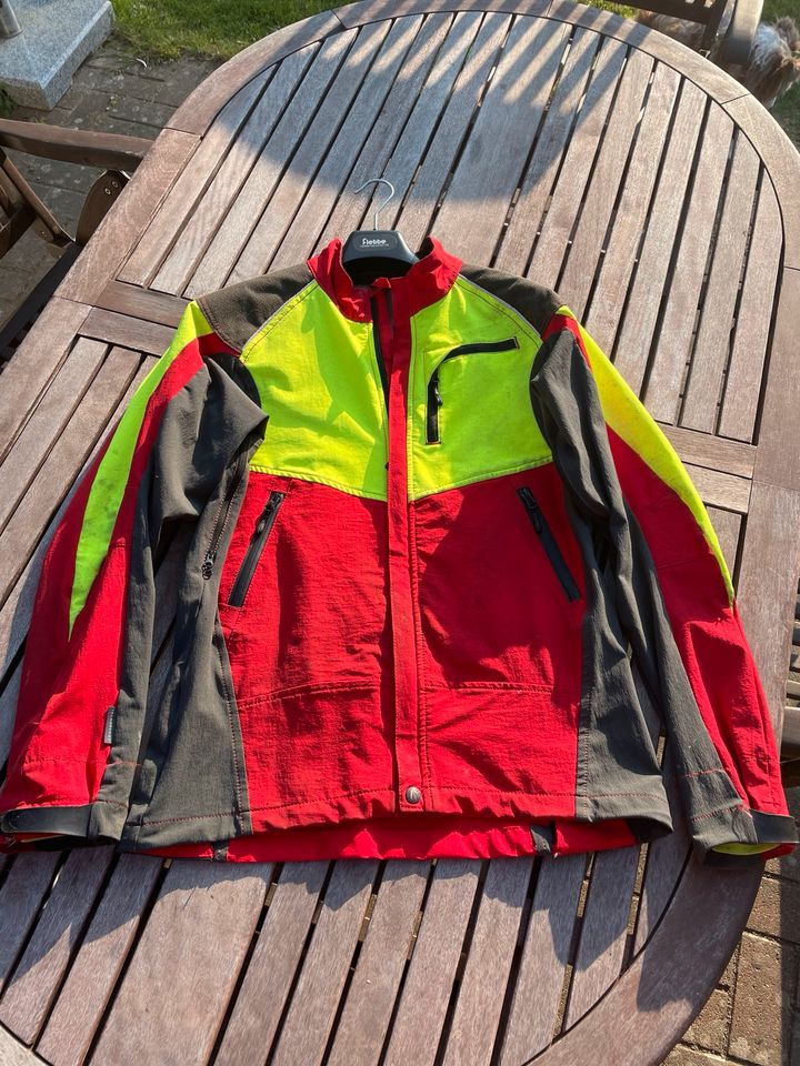 Pfanner Ventilation Jacke Gr. M Forstjacke in Salzgitter