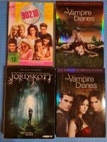 Serien DVDs 90210 Beverly Hills Jordskott Vampire Diaries Nürnberg (Mittelfr) - Aussenstadt-Sued Vorschau