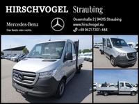 Mercedes-Benz Sprinter 317 CDI DOKA Maxi 7-Sitzer MBUX+AHK Bayern - Straubing Vorschau