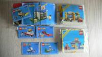 127 LEGO - 6329 Cafe 6422 Telefon 6689 Post 6699 Cycle Hessen - Obertshausen Vorschau