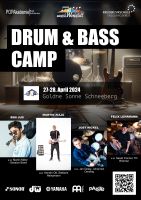 Drum & Bass-Camp Sachsen - Schneeberg Vorschau
