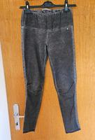 Tredy leggings lang mit Seitlicher Nietenleiste Niedersachsen - Salzhemmendorf Vorschau