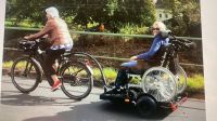 Fahrradanhänger für Rollstuhl Baden-Württemberg - Emmendingen Vorschau
