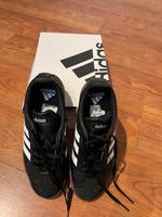 ADIDAS VL COURT BASE SCHWARZ WIE NEUE 6  37 1/3  DAMEN Hessen - Darmstadt Vorschau