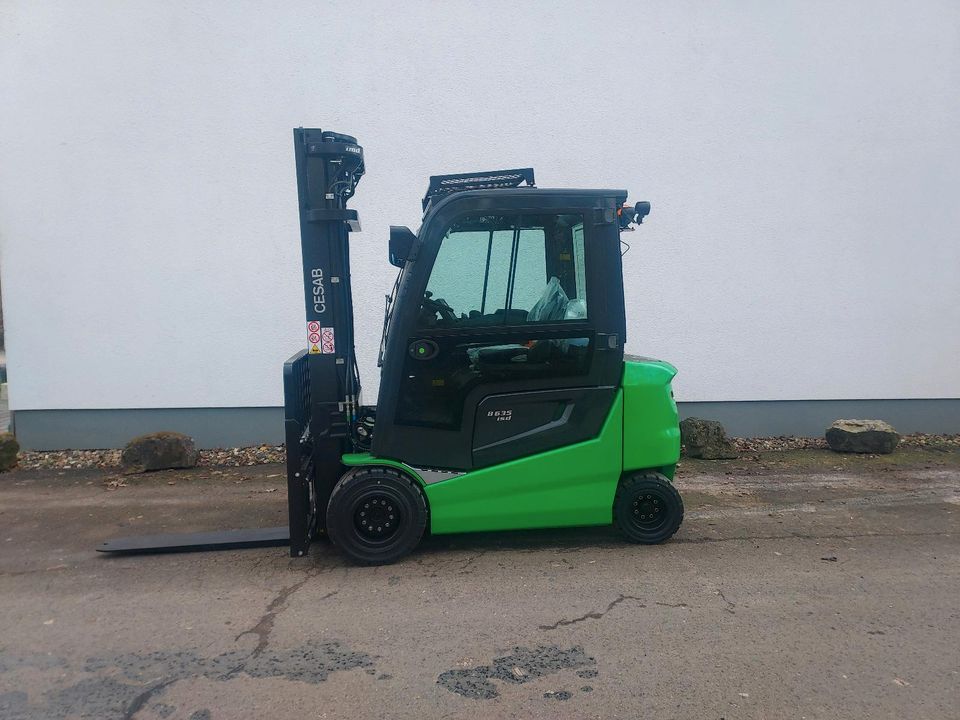 Gabelstapler CESAB B635II Stapler Yale Hyster Toyota in Hermsdorf