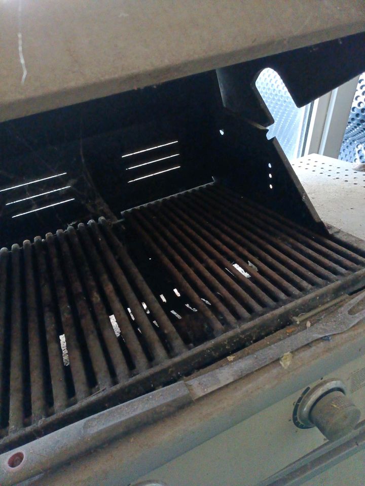 Gasgrill ohne fladche in Moers