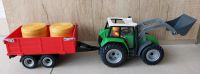 Playmobil großer Traktor mit Anhänger 6130 Baden-Württemberg - Kraichtal Vorschau