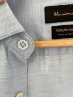 Massimo Dutti Herren L 42 Hemd langarm hellblau Anzug Portugal Pankow - Prenzlauer Berg Vorschau