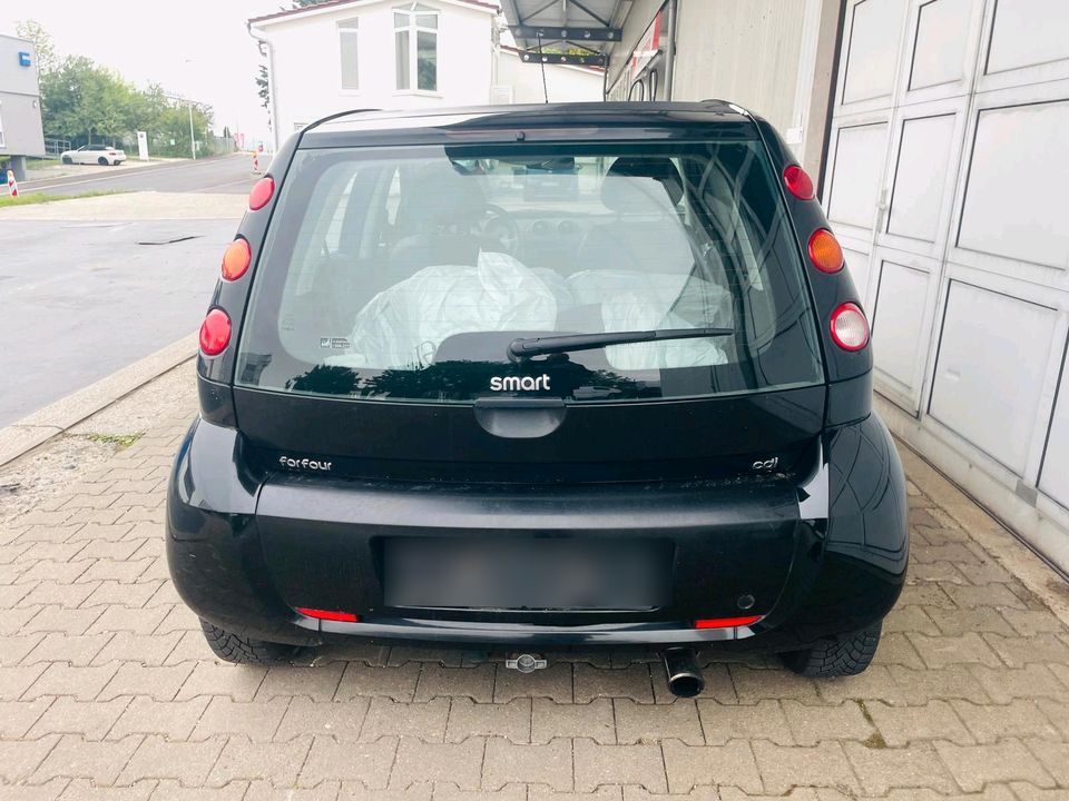 Smart for four 1.5 cdi in Aalen