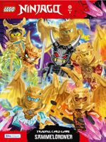 Lego Ninjago TCG Serie 8 Sammelkarten zu verkaufen Berlin - Hellersdorf Vorschau