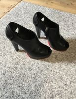 Hugo Boss High Heels Peeptoes Gr. 39 Schleswig-Holstein - Schülp bei Rendsburg Vorschau