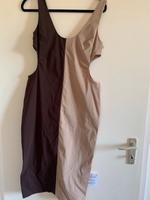 Braunes Midi-Kleid (Größe 40/ aber eher 42) Mülheim - Köln Holweide Vorschau