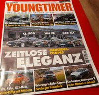 Youngtimer Zeitschrift Februar/März 24 Bayern - Schongau Vorschau