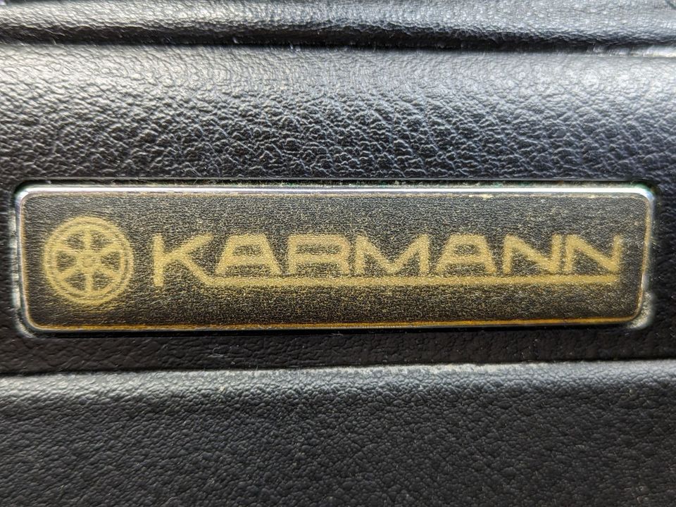 Volkswagen Corrado VR6 Karmann *1.Hd*el.Recaro/Leder*el.Fh* in Braunschweig