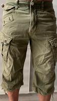 G-Star RAW Denim dreiviertel Hose im Cargo Look 32 Brandenburg - Schönefeld Vorschau