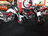 Benelli TNT 125 EFI NEU Euro 5 Sofort !!! Nordfriesland - Niebüll Vorschau