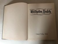 Altes großes Buch, Wilhelm Busch ⭐️ Nordrhein-Westfalen - Lindlar Vorschau