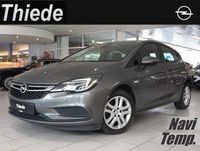 Opel Astra K Lim. 1.6D Edition NAVI/LED/PDC/TEMPOMAT Niedersachsen - Schöningen Vorschau