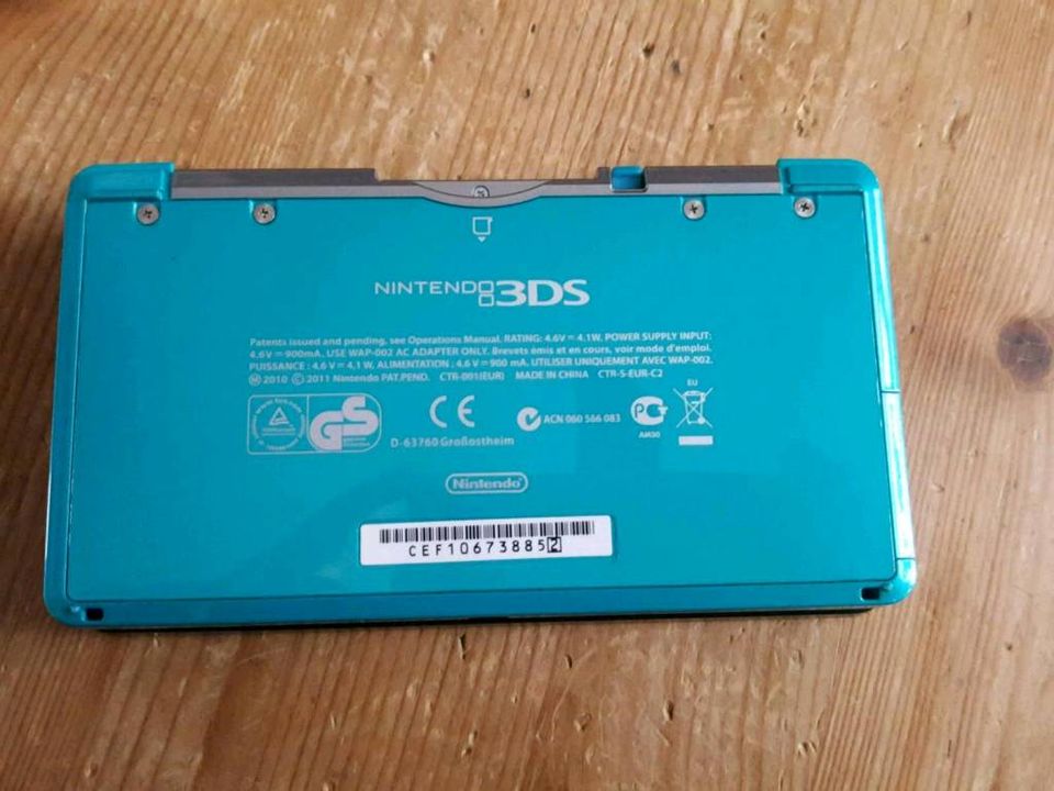 Nintendo 3DS Konsole in Neuss