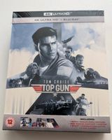 Top Gun 4 Steelbook Blu-ray Leipzig - Liebertwolkwitz Vorschau