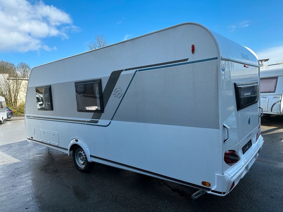 Knaus Sport 540 FDK 3er Etagenbett,Mover, Klima ‼️Neu in Wuppertal