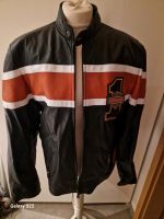 Harley Davidson Lederjacke genaue Maße s.u.  NEU Hessen - Biebertal Vorschau