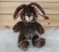 TCM Tchibo Stofftier Kuscheltier Hase Cuddly Bunny braun dunkel Niedersachsen - Hildesheim Vorschau
