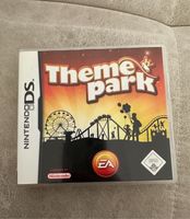 Nintendo DS Spiel Theme Park Hessen - Griesheim Vorschau