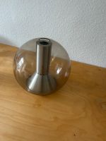 RAAK Amsterdam - Rauchglas Lampe - Restaurationobjekt 70er Dortmund - Innenstadt-West Vorschau