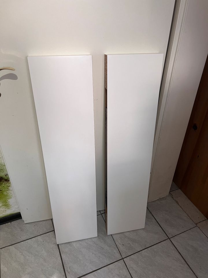 2x IKEA LACK Regal schwebend weiß 110 x 26 in Osnabrück