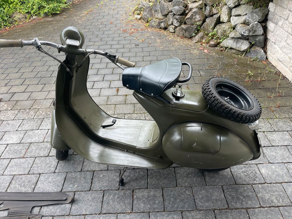 Vespa  Oldtimer Acma in Tettnang