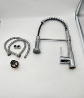 NEU Küchenarmatur Wasserhahn 360* ausziehbar Mischbatterie Niedersachsen - Soltau Vorschau