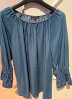 Bluse Tunika  More & More  jeansblau. Gr. 36 Bayern - Loiching Vorschau