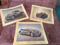 3 x schöne Oldtimer Bilder Bayern - Germering Vorschau